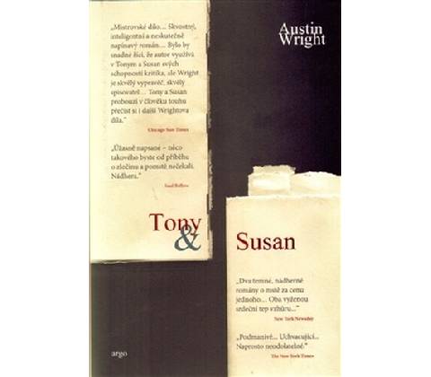 Tony & Susan - Austin Wright
