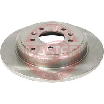 MASTER-SPORT Brzdový kotúč 24011002721PCSMS