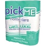 PickME Кухненска ролка Pick Me зелено 2бр. 2 пласта (2/865иео)