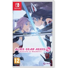 Alice Gear Aegis CS: Concerto of Simulatrix