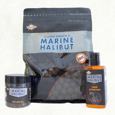Dynamite Baits Boilies Marine Halibut 1 kg 15 mm