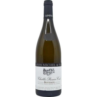 Louis Michel а Fils Chablis Premier Cru Butteaux 2023 Bílé 13% 0,75 l (holá láhev)