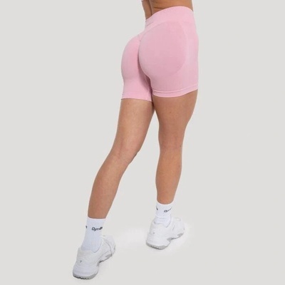 GymBeam Luma dámské kraťasy baby pink