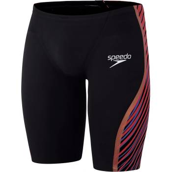 Speedo Men's Jammers - Black/Red