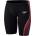 Speedo Men's Jammers - Black/Red