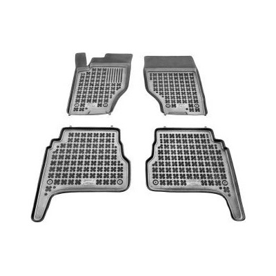 Rezaw-Plast Гумени стелки за KIA Sorento I (2003-2009) - тип леген