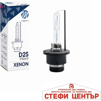 Image 1 of M-tech Ксенонова крушка m-tech d2s zmpd2s5 5000k (282222)