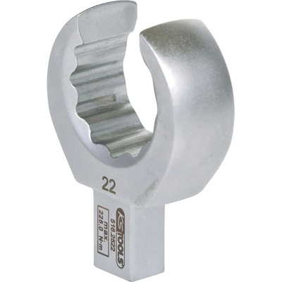 KS Tools 9x12mm vkladací očkový kľúč otvorený 22mm 5162522