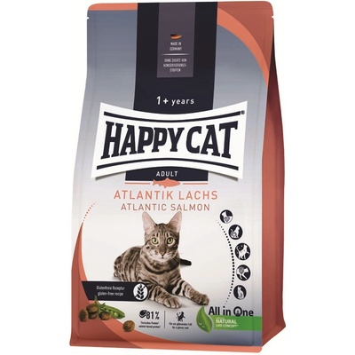 Happy Cat Supreme ADULT Culinary Atlantik-Lachs 4 kg