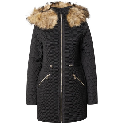 Karen Millen Зимно палто черно, размер 14