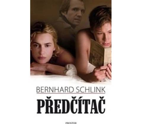 Předčítač - Bernhard Schlink