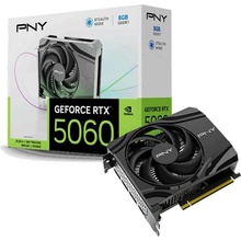 PNY GeForce RTX 5060 8GB 8GB GDDR7 VCG50608SFXPB1