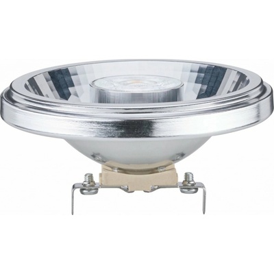 Paulmann LED reflektor AR111 8W G53 24° teplá bílá