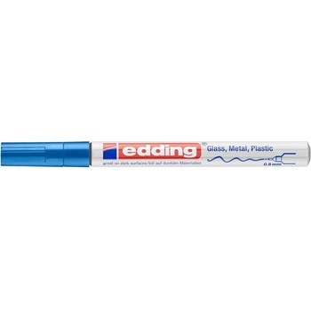 Edding 780 modrý