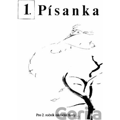 Písanka pro 2. ročník - 1.díl - Marie Malíková