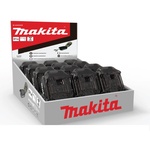 Makita Комплект битове makita 31 броя в пластмасова опаковка (с форма на батерия), 12 броя e-00022 (e-00022)