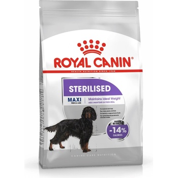 Royal Canin Maxi Sterilised гранули за кастрирани големи кучета 3 кг