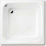 KALDEWEI Advantage - Квадратно поддушово корито Sanidusch 496, 90x90x25 см, бяло - поддушово корито, без носач от полистирол 332100010001 (332100010001)