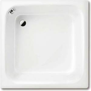 KALDEWEI Advantage - Квадратно поддушово корито Sanidusch 496, 90x90x25 см, бяло - поддушово корито, без носач от полистирол 332100010001 (332100010001)
