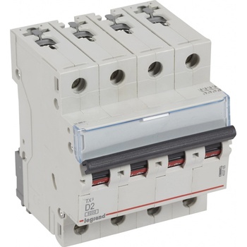 Legrand TX3 4P D2