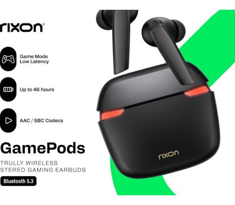 Rixon GamePods