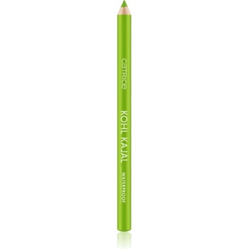 Catrice Kohl Kajal Waterproof молив за очи тип каял цвят 130 Lime Green 0, 78 гр