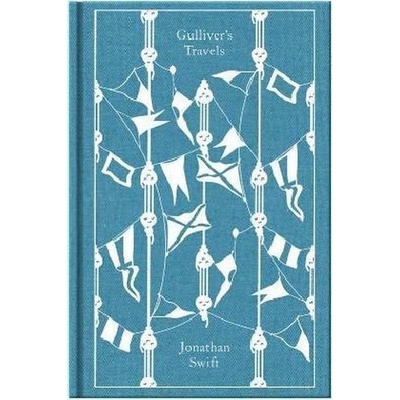 Gulliver's Travels - Clothbound Classics - Jonathan Swift