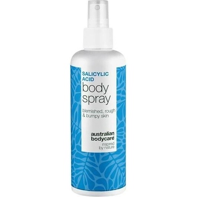 Australian Bodycare Tělové krémy a mléka Salicylic Acid Body Spray 250 ml – Hledejceny.cz