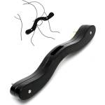 Rimba Bondage Play Humbler Ballstretcher Black