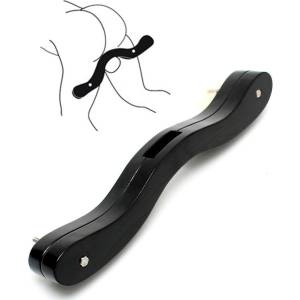 Rimba Bondage Play Humbler Ballstretcher Black