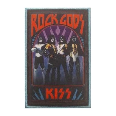 Nášivka Rock Gods