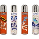 Clipper Running