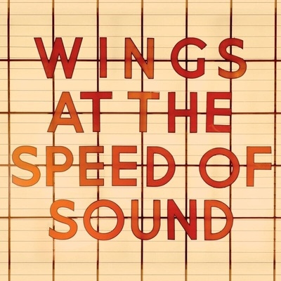 Wings - At The Speed Of Sound (180g) (LP) (602557567618)