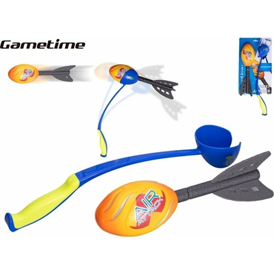 Gametime raketa s odpaľovačom