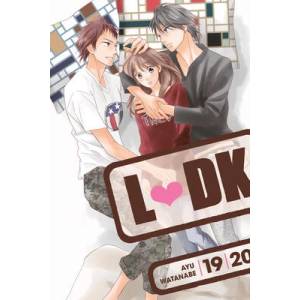 LDK 19-20 (Omnibus) | Watanabe, Ayu (ISBN: 9781646511181)