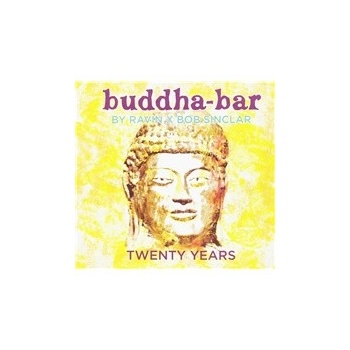Buddha Bar 20 Years CD
