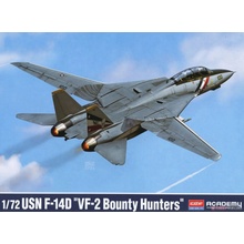 Academy 12590 USN Fv14D VFv2 Bounty Hunters1:72 1:72