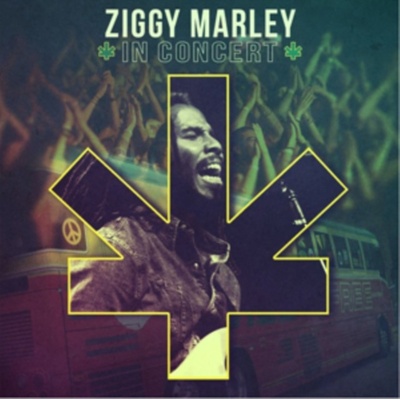 Marley Ziggy - In Concert CD