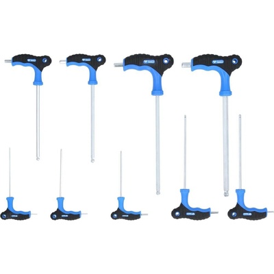 Brilliant Tools sada klíčů 9dílná BT041100