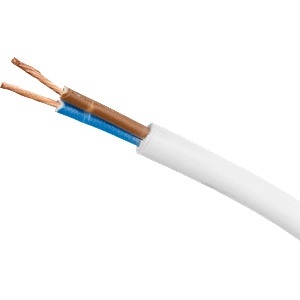 ELMARK H05VV-F 2X4mm2 (821005)