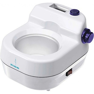 Ohřívač vosku Sibel Hot Epil Wax + Cartridge, bílý (7410092)