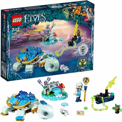 LEGO® Elves 41191 Naida a morská korytnačka