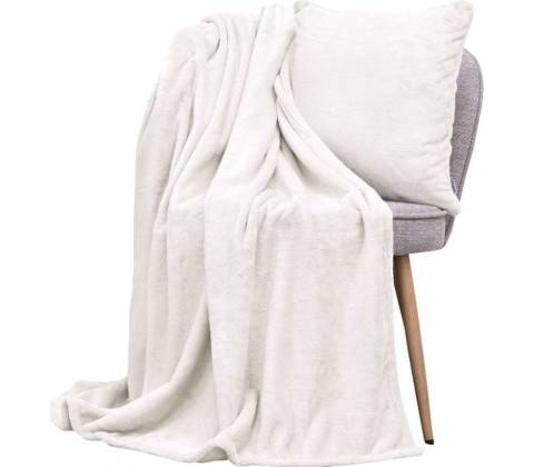 SCANquilt Deka Deli smotanová 150x200