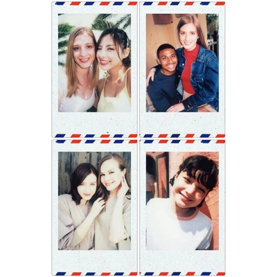 Fujifilm Instax Mini Film 10 Airmail
