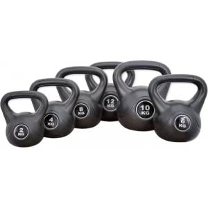 BodyFlex Винилова пудовка 4 кг (bf-vink4)