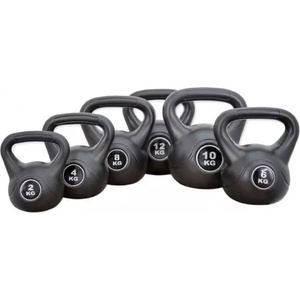 BodyFlex Винилова пудовка 4 кг (bf-vink4)