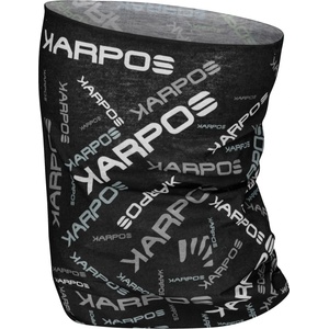 Karpos Шал Karpos Karpos Neckwarmer Light Tube scarf - Black / Ombre Blue / Light Grey - размер One Size (203-1364-0711)