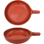 COK COK-CERAMICA-Купа с дръжка Ø12cm (37-1644) (0112187)