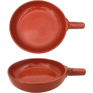 COK COK-CERAMICA-Купа с дръжка Ø12cm (37-1644) (0112187)