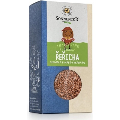 Sonnentor Řeřicha - k nakličování BIO 120 g